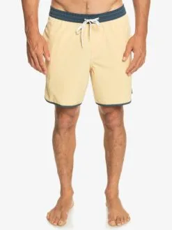 Quiksilver Original Scallop 17" - Short De Bain Pour Homme