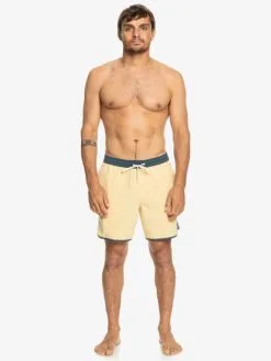Quiksilver Original Scallop 17" - Short De Bain Pour Homme -Surf Soldes eqyjv03996 quiksilverw ygy0 frt9