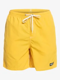 Quiksilver Saturn 18" Volleys 17 Quiksilver Saturn 18" Volleys -Surf Soldes eqyjv03997 quiksilverv yjc0 frt1