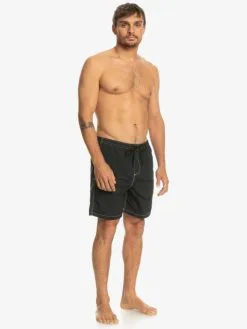 Quiksilver Saturn 18" Volleys 12 Quiksilver Saturn 18" Volleys -Surf Soldes eqyjv03997 quiksilverw kvd0 frt9