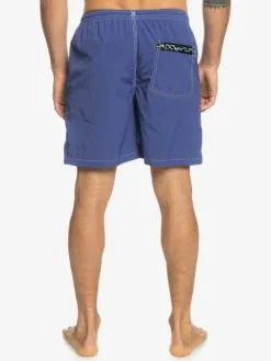 Quiksilver Saturn 18" Volleys 15 Quiksilver Saturn 18" Volleys -Surf Soldes eqyjv03997 quiksilverw pqz0 bck1