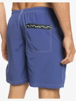 Quiksilver Saturn 18" Volleys 16 Quiksilver Saturn 18" Volleys -Surf Soldes eqyjv03997 quiksilverw pqz0 bck2