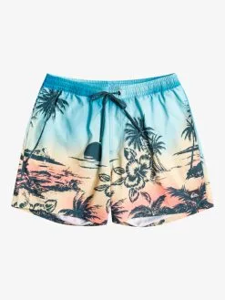 Quiksilver Everyday Paradise 15" - Short De Bain Pour Homme -Surf Soldes eqyjv03999 quiksilverf yfb6 frt1