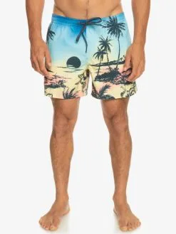 Quiksilver Everyday Paradise 15" - Short De Bain Pour Homme