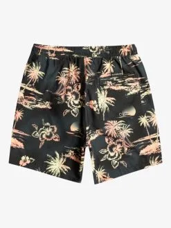 Quiksilver Everyday Mix 17" - Short De Bain Pour Homme -Surf Soldes eqyjv04002 quiksilverf kvj6 bck1