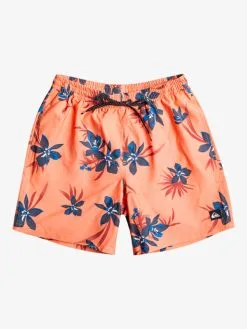 Quiksilver Everyday Mix 17" - Short De Bain Pour Homme -Surf Soldes eqyjv04002 quiksilverf mhv6 frt1