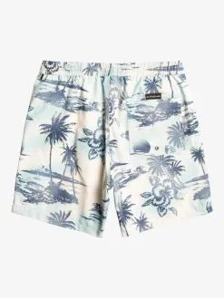 Quiksilver Everyday Mix 17" - Short De Bain Pour Homme -Surf Soldes eqyjv04002 quiksilverf wdw6 bck1
