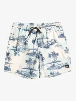 Quiksilver Everyday Mix 17" - Short De Bain Pour Homme -Surf Soldes eqyjv04002 quiksilverf wdw6 frt1