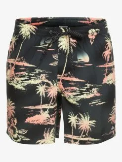 Quiksilver Everyday Mix 17" - Short De Bain Pour Homme -Surf Soldes eqyjv04002 quiksilverv kvj6 frt1