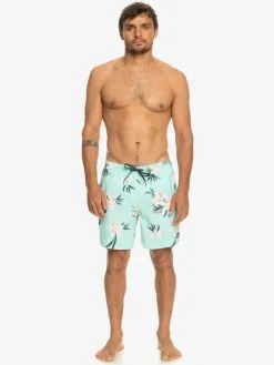 Quiksilver Everyday Mix 17" - Short De Bain Pour Homme -Surf Soldes eqyjv04002 quiksilverw gcz6 frt9