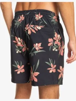 Quiksilver Everyday Mix 17" - Short De Bain Pour Homme -Surf Soldes eqyjv04002 quiksilverw kta6 bck2