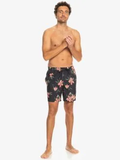 Quiksilver Everyday Mix 17" - Short De Bain Pour Homme -Surf Soldes eqyjv04002 quiksilverw kta6 frt9