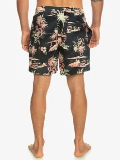 Quiksilver Everyday Mix 17" - Short De Bain Pour Homme -Surf Soldes eqyjv04002 quiksilverw kvj6 bck1