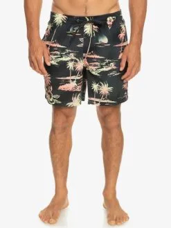 Quiksilver Everyday Mix 17" - Short De Bain Pour Homme
