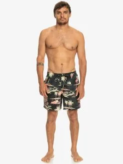 Quiksilver Everyday Mix 17" - Short De Bain Pour Homme -Surf Soldes eqyjv04002 quiksilverw kvj6 frt9