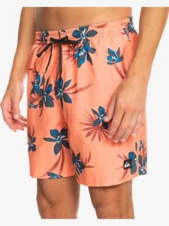 Quiksilver Everyday Mix 17" - Short De Bain Pour Homme -Surf Soldes eqyjv04002 quiksilverw mhv6 frt3