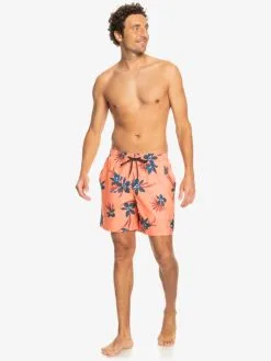 Quiksilver Everyday Mix 17" - Short De Bain Pour Homme -Surf Soldes eqyjv04002 quiksilverw mhv6 frt9