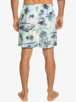 Quiksilver Everyday Mix 17" - Short De Bain Pour Homme -Surf Soldes eqyjv04002 quiksilverw wdw6 bck1