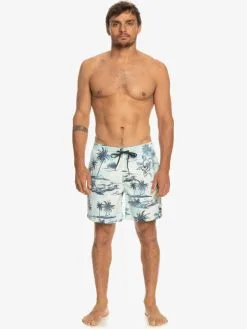 Quiksilver Everyday Mix 17" - Short De Bain Pour Homme -Surf Soldes eqyjv04002 quiksilverw wdw6 frt9