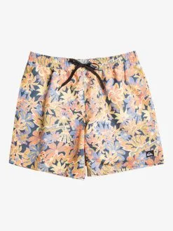 Quiksilver Re-Mix 17" - Short De Bain Pour Homme