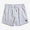 Quiksilver Re-Mix 17" - Short De Bain Pour Homme