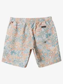 Quiksilver Re-Mix 17" - Short De Bain Pour Homme -Surf Soldes eqyjv04004 quiksilverf wdw6 bck1