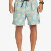 Quiksilver Re-Mix 17" - Short De Bain Pour Homme