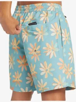 Quiksilver Re-Mix 17" - Short De Bain Pour Homme -Surf Soldes eqyjv04004 quiksilverw bje7 frt3