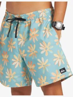 Quiksilver Re-Mix 17" - Short De Bain Pour Homme -Surf Soldes eqyjv04004 quiksilverw bje7 frt4