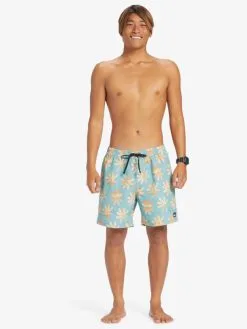 Quiksilver Re-Mix 17" - Short De Bain Pour Homme -Surf Soldes eqyjv04004 quiksilverw bje7 frt9