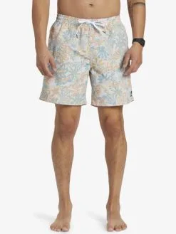 Quiksilver Re-Mix 17" - Short De Bain Pour Homme