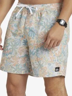 Quiksilver Re-Mix 17" - Short De Bain Pour Homme -Surf Soldes eqyjv04004 quiksilverw wdw6 frt4