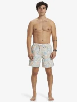 Quiksilver Re-Mix 17" - Short De Bain Pour Homme -Surf Soldes eqyjv04004 quiksilverw wdw6 frt9