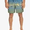 Quiksilver Everyday Wordblock 17" - Short De Bain Pour Homme