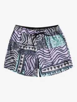 Quiksilver Surfsilk Mix 15" - Short De Bain Pour Homme -Surf Soldes eqyjv04007 quiksilverf bsl6 frt1