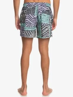 Quiksilver Surfsilk Mix 15" - Short De Bain Pour Homme -Surf Soldes eqyjv04007 quiksilverw bsl6 bck1