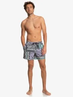 Quiksilver Surfsilk Mix 15" - Short De Bain Pour Homme -Surf Soldes eqyjv04007 quiksilverw bsl6 frt9