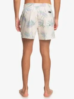 Quiksilver Surfsilk Mix 15" - Short De Bain Pour Homme -Surf Soldes eqyjv04007 quiksilverw wdw6 bck1
