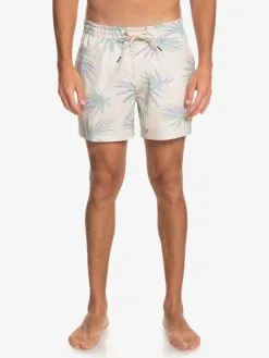 Quiksilver Surfsilk Mix 15" - Short De Bain Pour Homme
