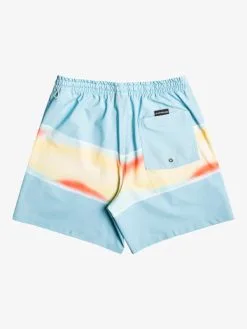 Quiksilver Surfsilk Air-Brush 17" - Short De Bain Pour Homme -Surf Soldes eqyjv04011 quiksilverf bgc6 bck1
