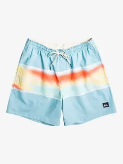Quiksilver Surfsilk Air-Brush 17" - Short De Bain Pour Homme -Surf Soldes eqyjv04011 quiksilverf bgc6 frt1