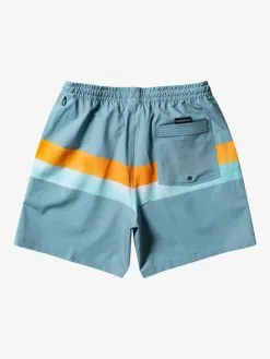Quiksilver Surfsilk Air-Brush 17" - Short De Bain Pour Homme -Surf Soldes eqyjv04011 quiksilverf bje7 bck1