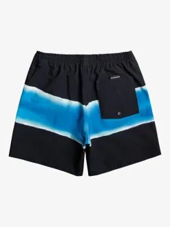 Quiksilver Surfsilk Air-Brush 17" - Short De Bain Pour Homme -Surf Soldes eqyjv04011 quiksilverf kvj6 bck1
