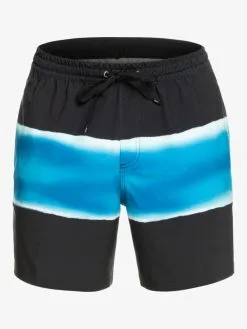 Quiksilver Surfsilk Air-Brush 17" - Short De Bain Pour Homme -Surf Soldes eqyjv04011 quiksilverv kvj6 frt1