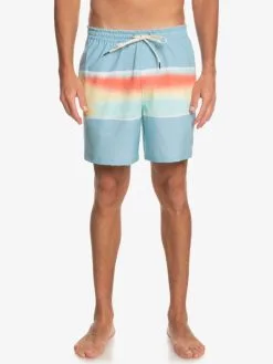 Quiksilver Surfsilk Air-Brush 17" - Short De Bain Pour Homme