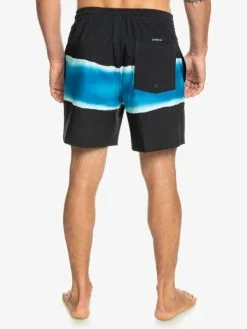 Quiksilver Surfsilk Air-Brush 17" - Short De Bain Pour Homme -Surf Soldes eqyjv04011 quiksilverw kvj6 bck1