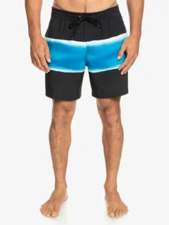 Quiksilver Surfsilk Air-Brush 17" - Short De Bain Pour Homme