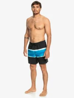 Quiksilver Surfsilk Air-Brush 17" - Short De Bain Pour Homme -Surf Soldes eqyjv04011 quiksilverw kvj6 frt9