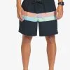 Quiksilver Surfsilk Air-Brush 17" - Short De Bain Pour Homme