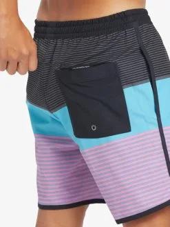 Quiksilver Surfsilk Tijuana 17" - Short De Bain Pour Homme -Surf Soldes eqyjv04013 quiksilverw kvj7 frt3